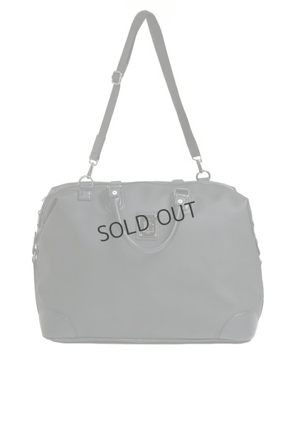 画像8: {SOLD}1PIU1UGUALE3 GOLF ウノピゥウノウグァーレトレ ゴルフ BOSTON BAG{-BEA} (8)