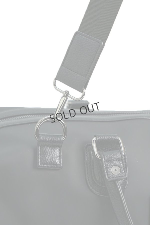 画像9: {SOLD}1PIU1UGUALE3 GOLF ウノピゥウノウグァーレトレ ゴルフ BOSTON BAG{-BEA} (9)