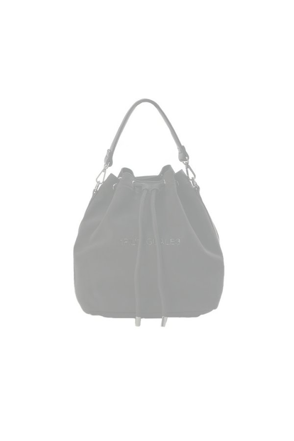 画像1:   1PIU1UGUALE3 GOLF ウノピゥウノウグァーレトレ ゴルフ DRAWSTRING BAG{-BEA} (1)