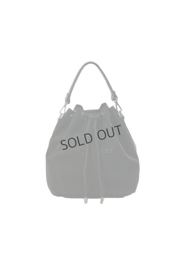 画像1: {SOLD}1PIU1UGUALE3 GOLF ウノピゥウノウグァーレトレ ゴルフ DRAWSTRING BAG{-BEA} (1)