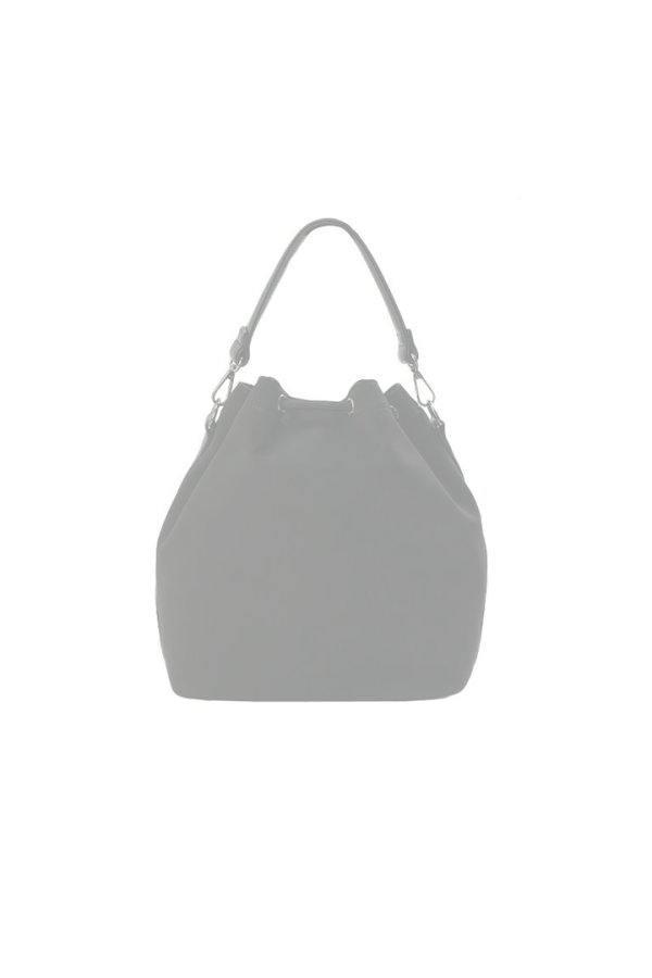 画像2:   1PIU1UGUALE3 GOLF ウノピゥウノウグァーレトレ ゴルフ DRAWSTRING BAG{-BEA} (2)