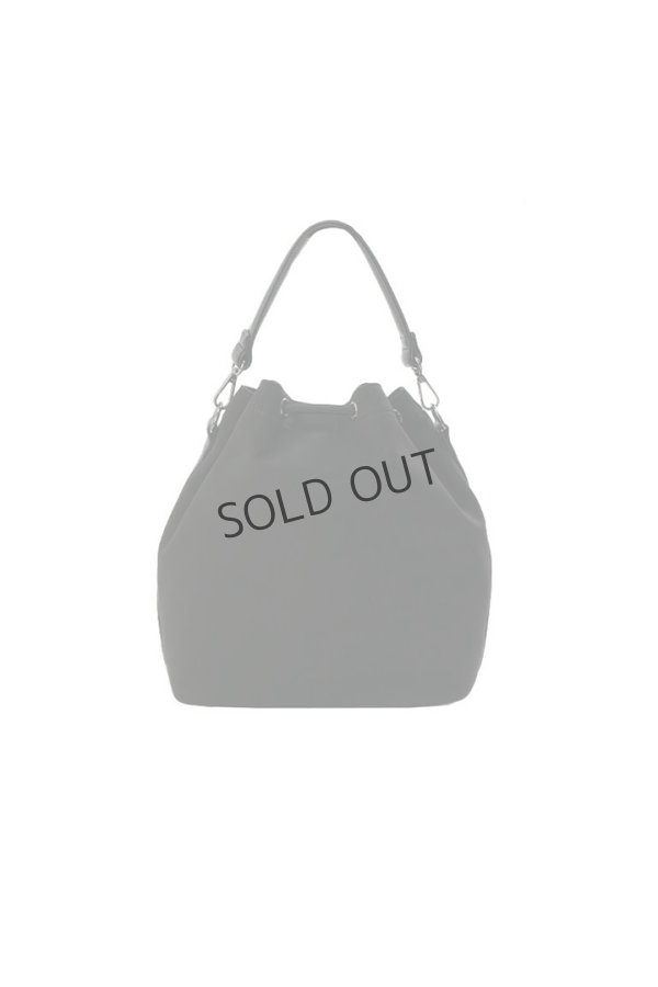 画像2: {SOLD}1PIU1UGUALE3 GOLF ウノピゥウノウグァーレトレ ゴルフ DRAWSTRING BAG{-BEA} (2)