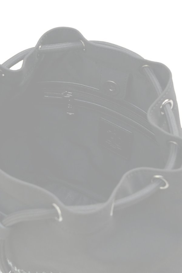 画像6:   1PIU1UGUALE3 GOLF ウノピゥウノウグァーレトレ ゴルフ DRAWSTRING BAG{-BEA} (6)