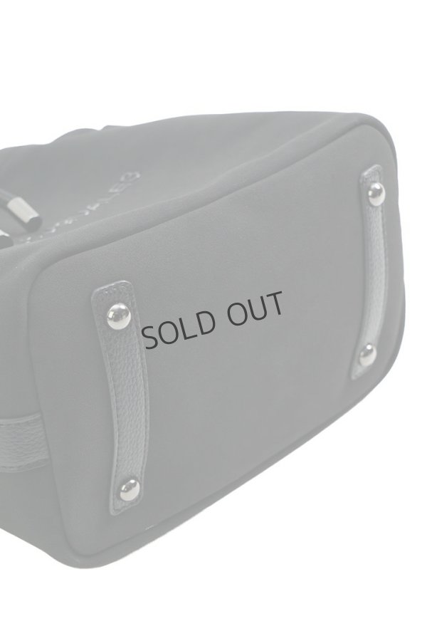 画像7: {SOLD}1PIU1UGUALE3 GOLF ウノピゥウノウグァーレトレ ゴルフ DRAWSTRING BAG{-BEA} (7)