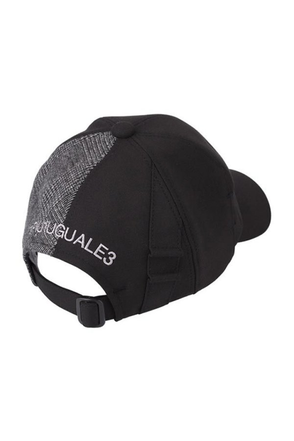 画像4: 1PIU1UGUALE3 GOLF ウノピゥウノウグァーレトレ ゴルフ CAP{-BEA} (4)