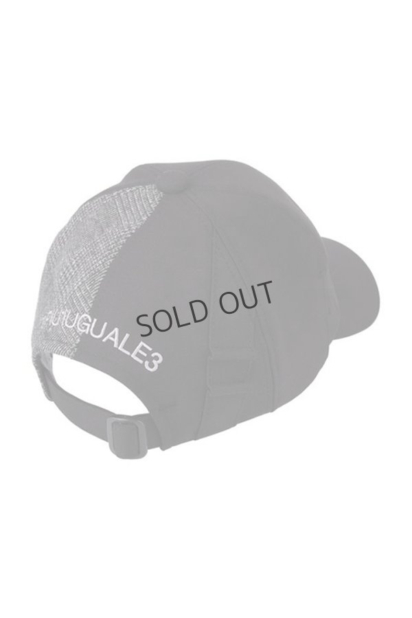 画像4: 1PIU1UGUALE3 GOLF ウノピゥウノウグァーレトレ ゴルフ CAP{-BEA} (4)