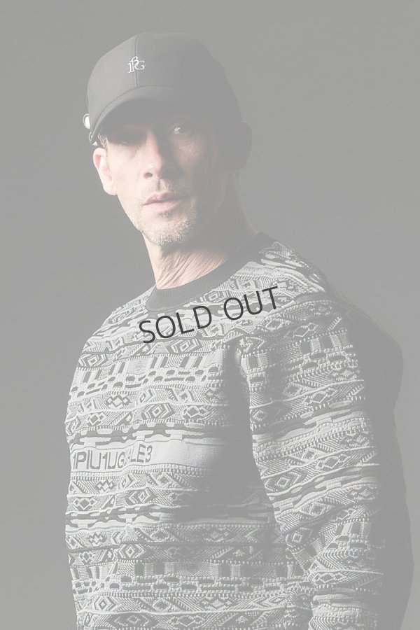 画像6: 1PIU1UGUALE3 GOLF ウノピゥウノウグァーレトレ ゴルフ CAP{-BEA} (6)