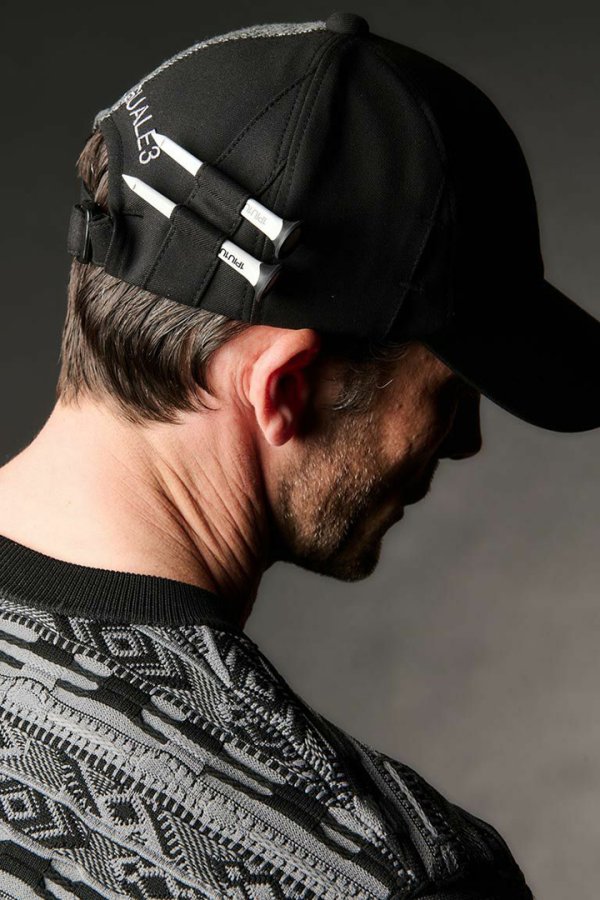 画像7: 1PIU1UGUALE3 GOLF ウノピゥウノウグァーレトレ ゴルフ CAP{-BEA} (7)