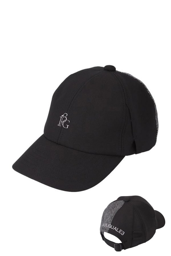 画像1: 1PIU1UGUALE3 GOLF ウノピゥウノウグァーレトレ ゴルフ CAP{-BEA} (1)