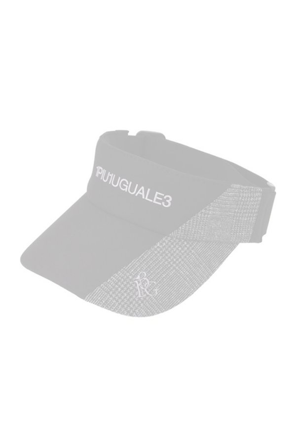 画像1:   1PIU1UGUALE3 GOLF ウノピゥウノウグァーレトレ ゴルフ VISOR{-BEA} (1)