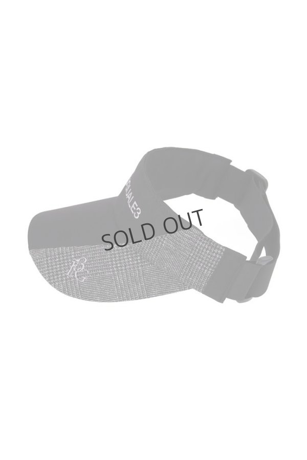 画像2: {SOLD}1PIU1UGUALE3 GOLF ウノピゥウノウグァーレトレ ゴルフ VISOR{-BEA} (2)