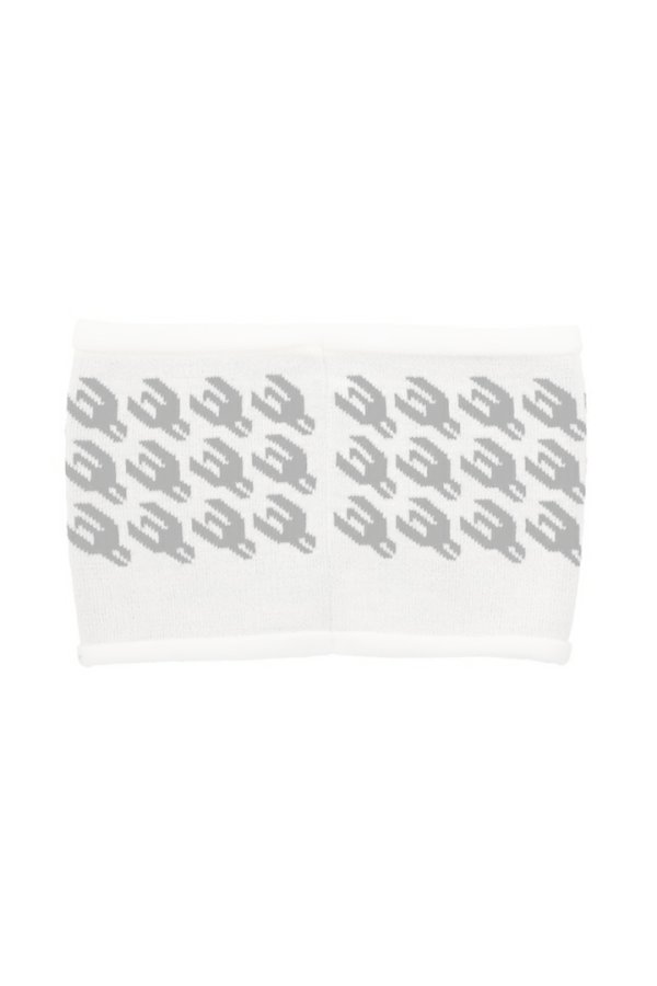 画像2:   1PIU1UGUALE3 GOLF ウノピゥウノウグァーレトレ ゴルフ NECK WARMER{-BEA} (2)