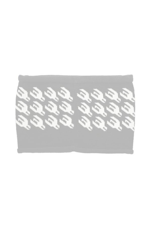 画像2:   1PIU1UGUALE3 GOLF ウノピゥウノウグァーレトレ ゴルフ NECK WARMER{-BEA} (2)
