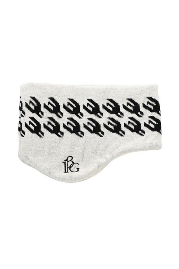 画像2: 1PIU1UGUALE3 GOLF ウノピゥウノウグァーレトレ ゴルフ HAIR BAND{-BEA} (2)