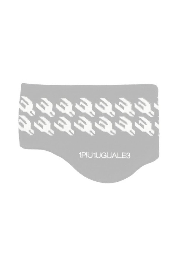 画像1:   1PIU1UGUALE3 GOLF ウノピゥウノウグァーレトレ ゴルフ HAIR BAND{-BEA} (1)