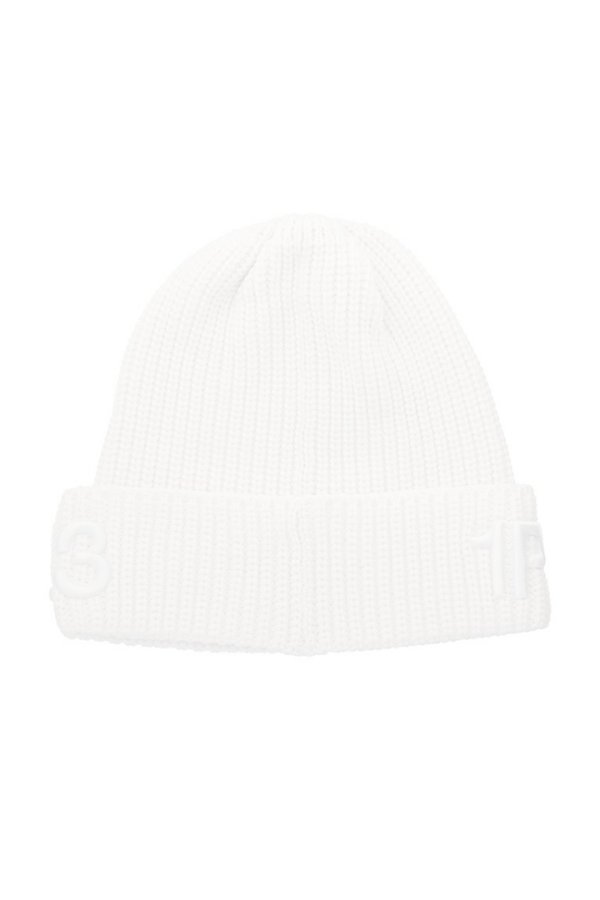 画像2:  {SOLD} 1PIU1UGUALE3 GOLF ウノピゥウノウグァーレトレ ゴルフ KNIT CAP{-BEA} (2)