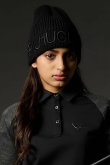 画像3: 1PIU1UGUALE3 GOLF ウノピゥウノウグァーレトレ ゴルフ KNIT CAP{-BEA} (3)