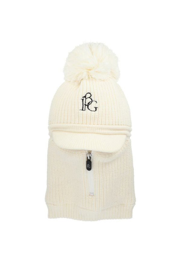 画像1: 1PIU1UGUALE3 GOLF ウノピゥウノウグァーレトレ ゴルフ BALACLAVA{-BEA} (1)