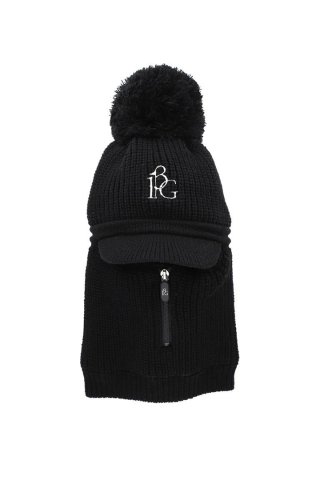 1PIU1UGUALE3 GOLF ウノピゥウノウグァーレトレ ゴルフ BUCKET HAT