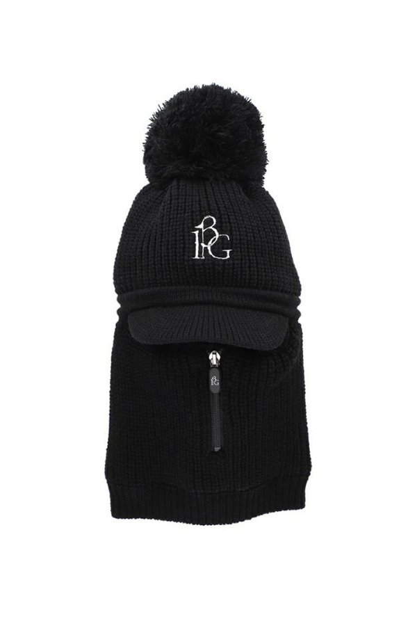 画像1: 1PIU1UGUALE3 GOLF ウノピゥウノウグァーレトレ ゴルフ BALACLAVA{-BEA} (1)