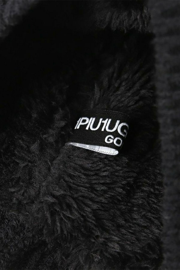 画像3: 1PIU1UGUALE3 GOLF ウノピゥウノウグァーレトレ ゴルフ BALACLAVA{-BEA} (3)