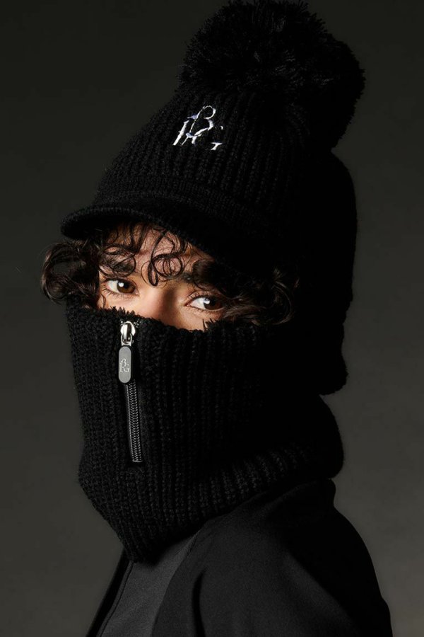 画像4: 1PIU1UGUALE3 GOLF ウノピゥウノウグァーレトレ ゴルフ BALACLAVA{-BEA} (4)