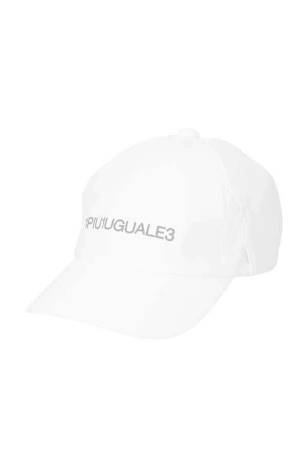 画像1:   1PIU1UGUALE3 GOLF ウノピゥウノウグァーレトレ ゴルフ CAP{-BFS} (1)
