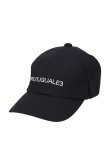 画像1:   1PIU1UGUALE3 GOLF ウノピゥウノウグァーレトレ ゴルフ CAP{-BFS} (1)
