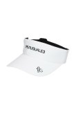 画像1: 1PIU1UGUALE3 GOLF ウノピゥウノウグァーレトレ ゴルフ VISOR{-BFS} (1)