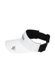 画像2: 1PIU1UGUALE3 GOLF ウノピゥウノウグァーレトレ ゴルフ VISOR{-BFS} (2)