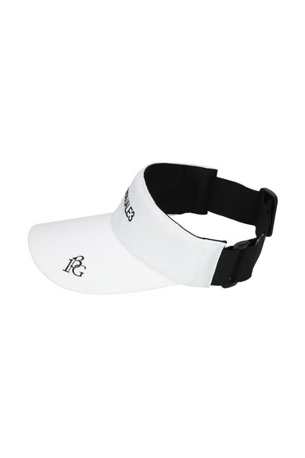 画像2: 1PIU1UGUALE3 GOLF ウノピゥウノウグァーレトレ ゴルフ VISOR{-BFS} (2)