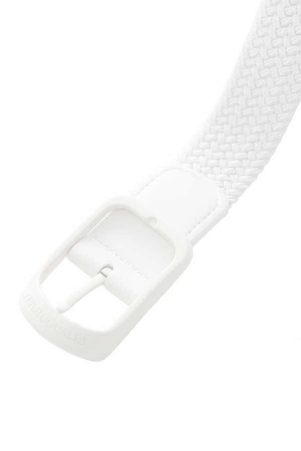 画像2:  {SOLD} 1PIU1UGUALE3 GOLF ウノピゥウノウグァーレトレ ゴルフ GOM BELT{-BFS} (2)