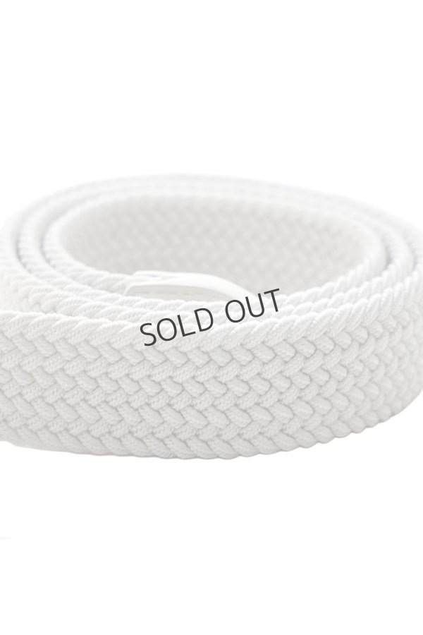 画像3: {SOLD}1PIU1UGUALE3 GOLF ウノピゥウノウグァーレトレ ゴルフ GOM BELT{-BFS} (3)