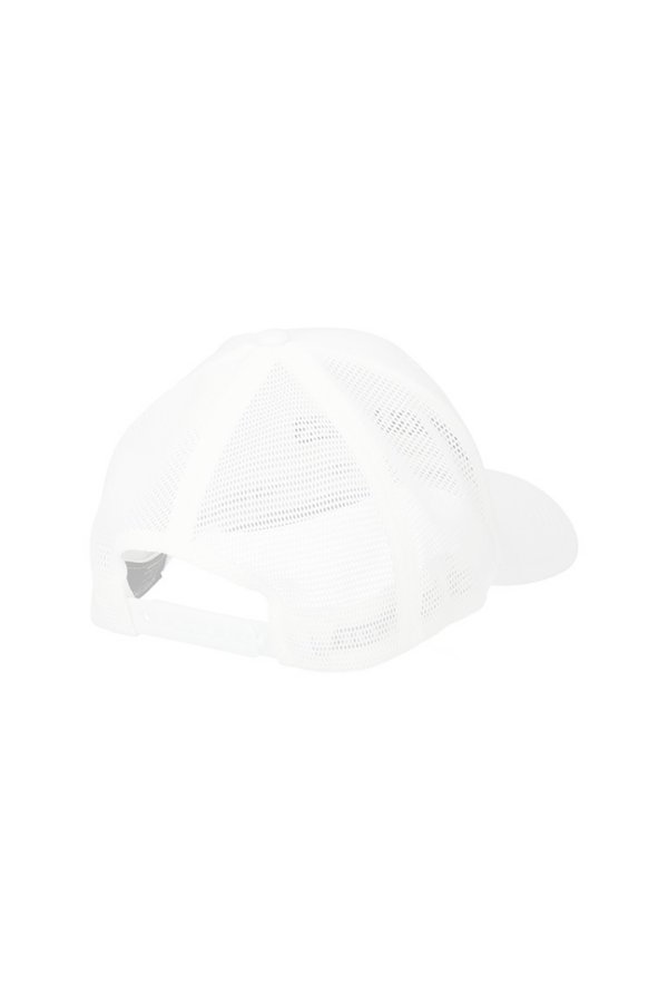 画像3:   1PIU1UGUALE3 GOLF ウノピゥウノウグァーレトレ ゴルフ MESH CAP 1PIU1UGUALE3 LOGO{-BFS} (3)