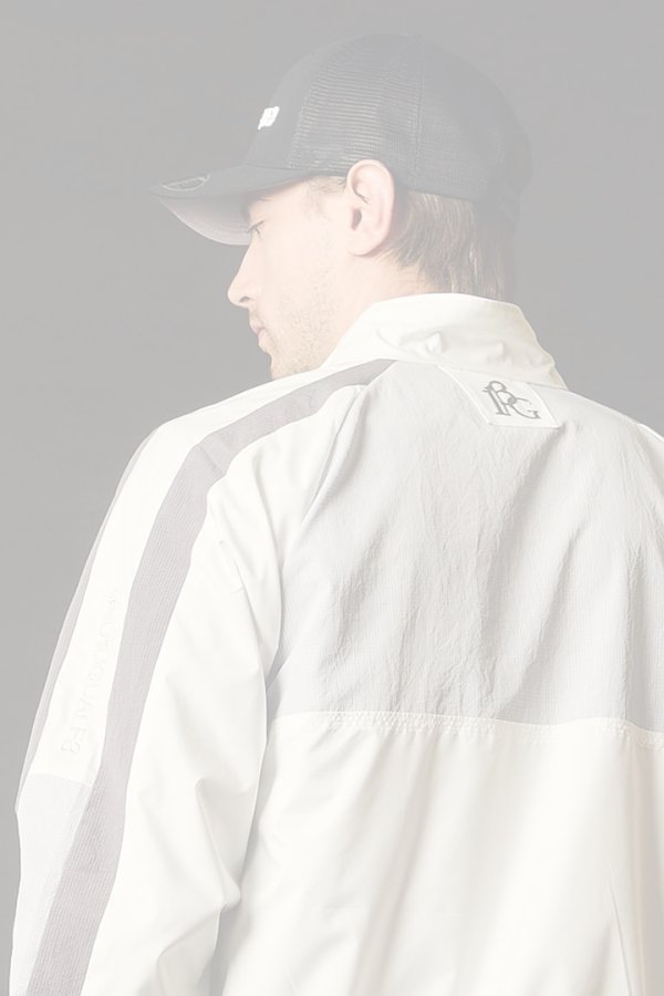 画像5:  {SOLD} 1PIU1UGUALE3 GOLF ウノピゥウノウグァーレトレ ゴルフ MESH CAP 1PIU1UGUALE3 LOGO{-BFS} (5)