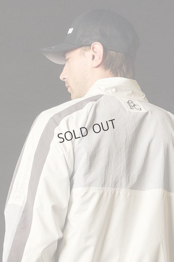 画像5: {SOLD}1PIU1UGUALE3 GOLF ウノピゥウノウグァーレトレ ゴルフ MESH CAP 1PIU1UGUALE3 LOGO{-BFS} (5)