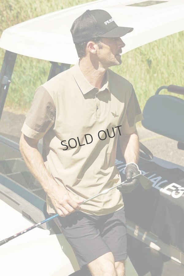 画像6: {SOLD}1PIU1UGUALE3 GOLF ウノピゥウノウグァーレトレ ゴルフ MESH CAP 1PIU1UGUALE3 LOGO{-BFS} (6)