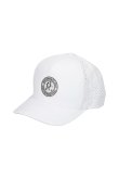 画像1: 1PIU1UGUALE3 GOLF ウノピゥウノウグァーレトレ ゴルフ SNAP BACK CAP 113G LOGO{-BFS} (1)