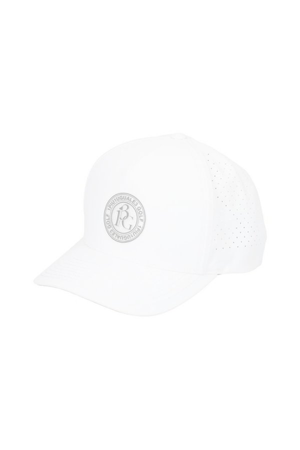 画像1:  {SOLD} 1PIU1UGUALE3 GOLF ウノピゥウノウグァーレトレ ゴルフ SNAP BACK CAP 113G LOGO{-BFS} (1)