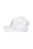 画像2: 1PIU1UGUALE3 GOLF ウノピゥウノウグァーレトレ ゴルフ SNAP BACK CAP 113G LOGO{-BFS} (2)