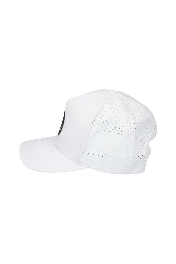 画像2: 1PIU1UGUALE3 GOLF ウノピゥウノウグァーレトレ ゴルフ SNAP BACK CAP 113G LOGO{-BFS} (2)