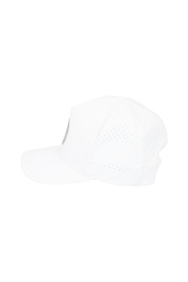 画像2:  {SOLD} 1PIU1UGUALE3 GOLF ウノピゥウノウグァーレトレ ゴルフ SNAP BACK CAP 113G LOGO{-BFS} (2)