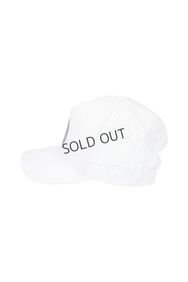 画像2: {SOLD}1PIU1UGUALE3 GOLF ウノピゥウノウグァーレトレ ゴルフ SNAP BACK CAP 113G LOGO{-BFS} (2)