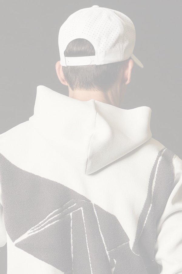 画像5:  {SOLD} 1PIU1UGUALE3 GOLF ウノピゥウノウグァーレトレ ゴルフ SNAP BACK CAP 113G LOGO{-BFS} (5)