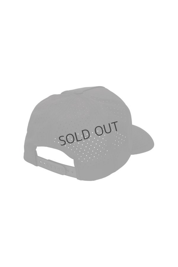 画像3: {SOLD}1PIU1UGUALE3 GOLF ウノピゥウノウグァーレトレ ゴルフ SNAP BACK CAP 113G LOGO{-BFS} (3)