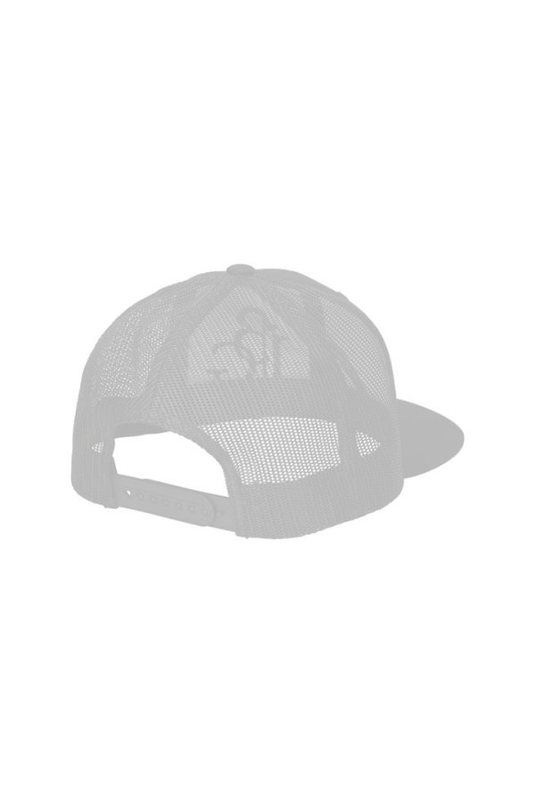 画像3:   1PIU1UGUALE3 GOLF ウノピゥウノウグァーレトレ ゴルフ TRUCKER CAP 113G LOGO{-BFS} (3)