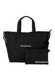 画像1: 1PIU1UGUALE3 GOLF ウノピゥウノウグァーレトレ ゴルフ TOTE BAG LARGE{-BFS} (1)