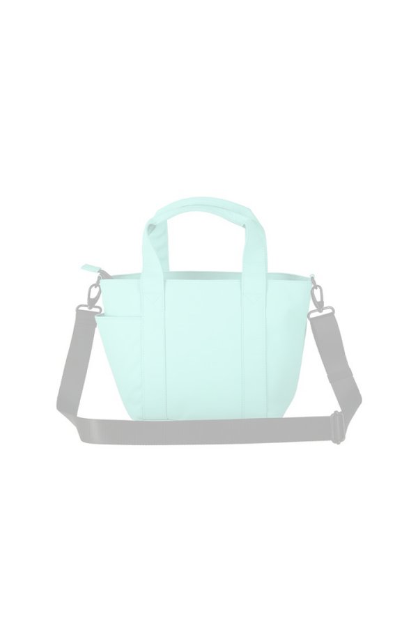画像3:  {SOLD} 1PIU1UGUALE3 GOLF ウノピゥウノウグァーレトレ ゴルフ TOTE BAG SMALL{-BFS} (3)