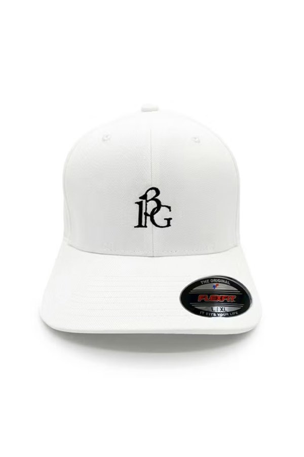 画像1: 1PIU1UGUALE3 GOLF ウノピゥウノウグァーレトレ ゴルフ WOOLY COMBED 1PIU1UGUALE3 LOGO CAP{-BFA} (1)