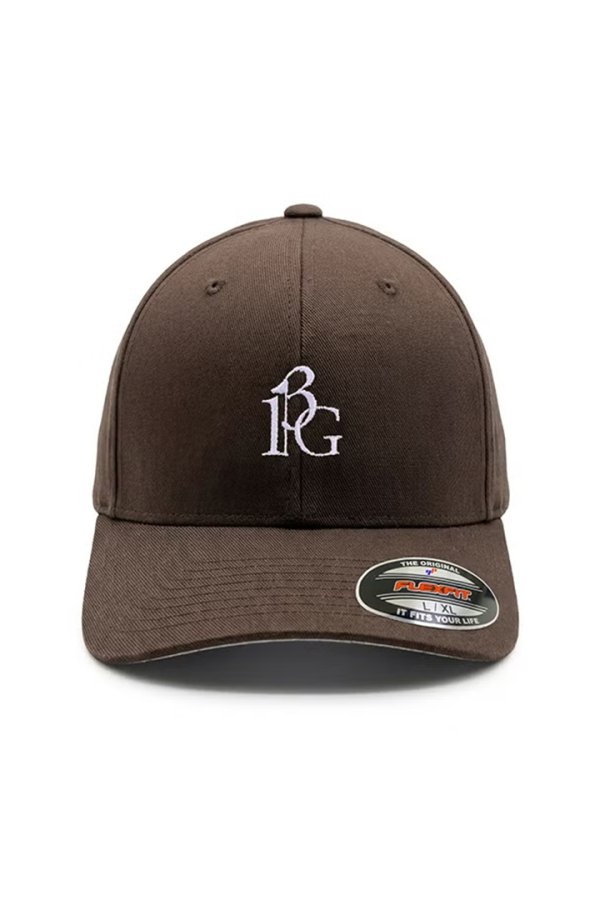 画像1: 1PIU1UGUALE3 GOLF ウノピゥウノウグァーレトレ ゴルフ WOOLY COMBED 1PIU1UGUALE3 LOGO CAP{-BFA} (1)